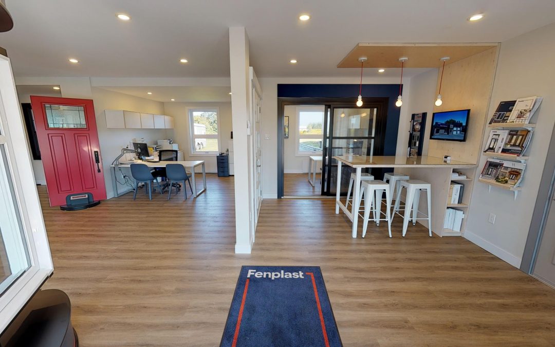 Have you heard of the Matterport 3D virtual tour?