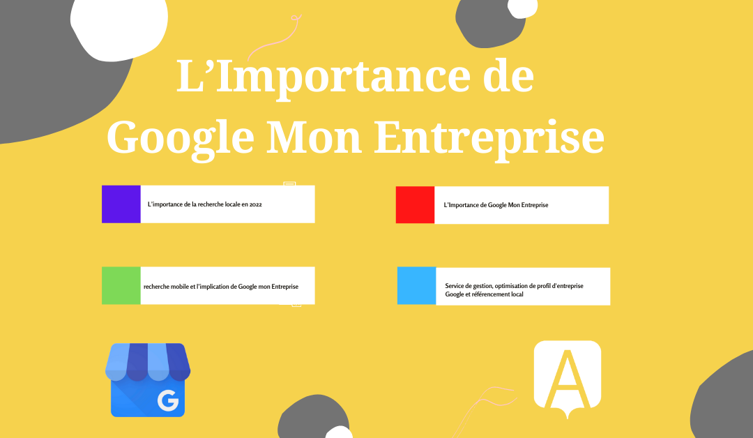 The importance of Google My Business