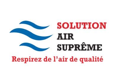 Solution Air Suprême